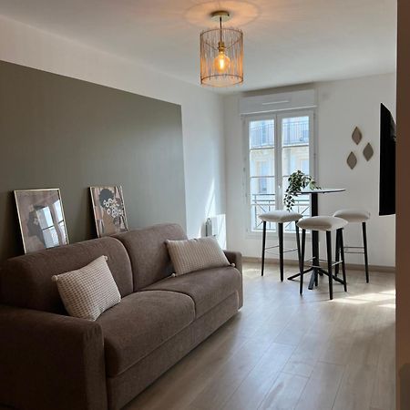 Appartement Disneyland Idealement Situe Serris Exterior photo