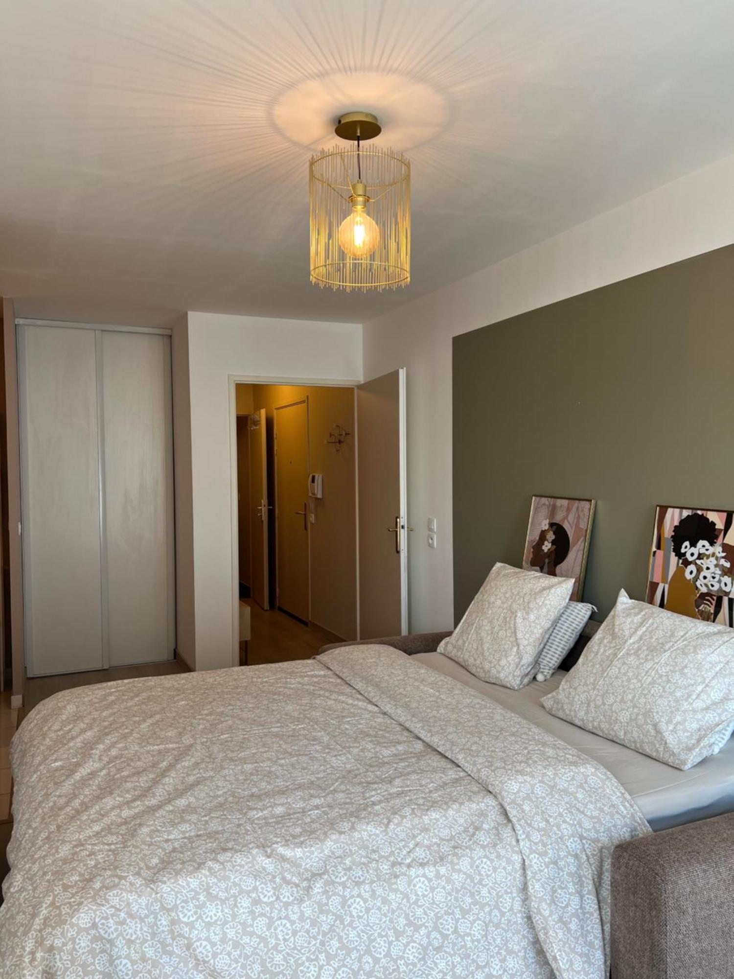 Appartement Disneyland Idealement Situe Serris Exterior photo