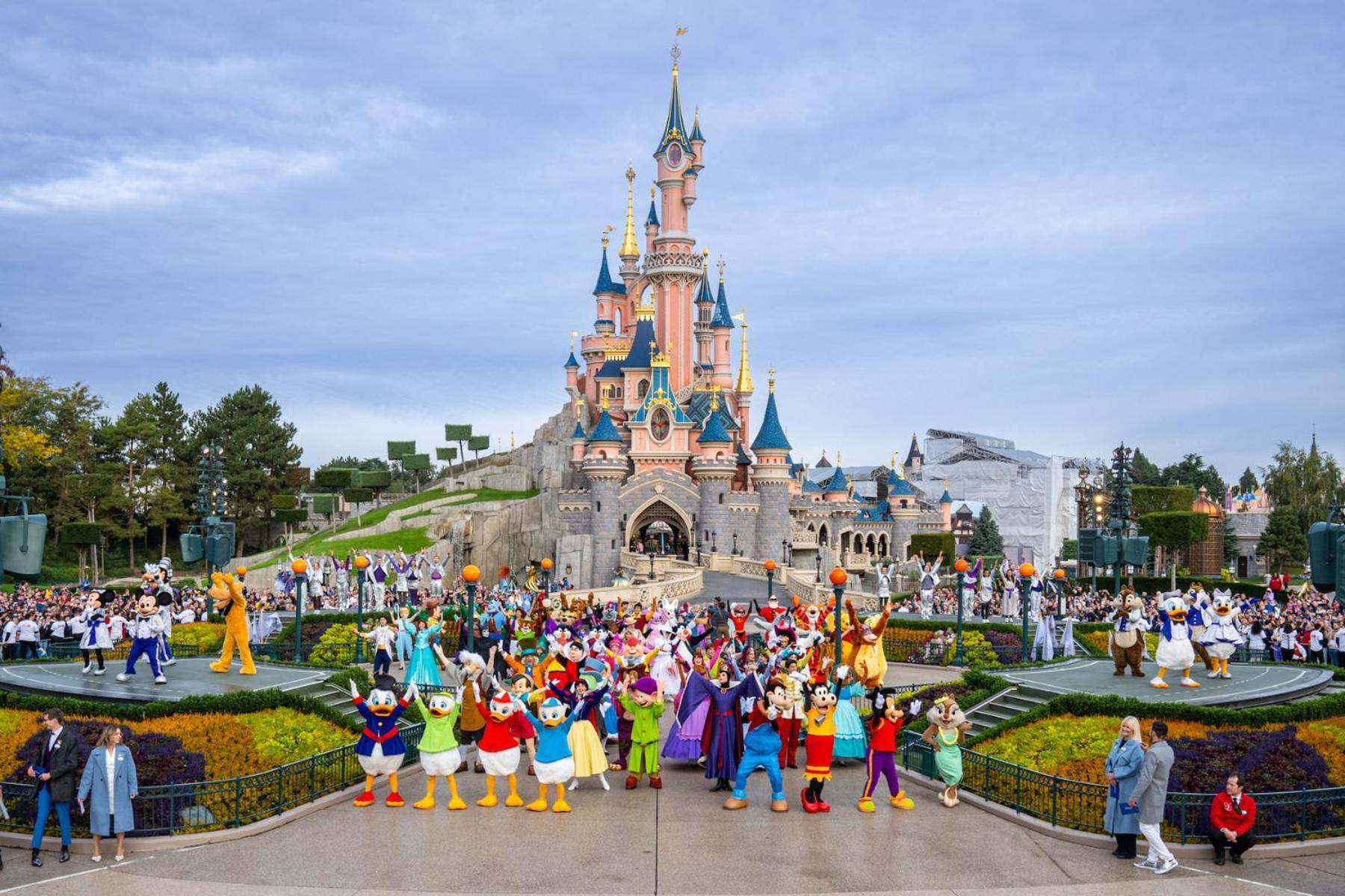 Appartement Disneyland Idealement Situe Serris Exterior photo