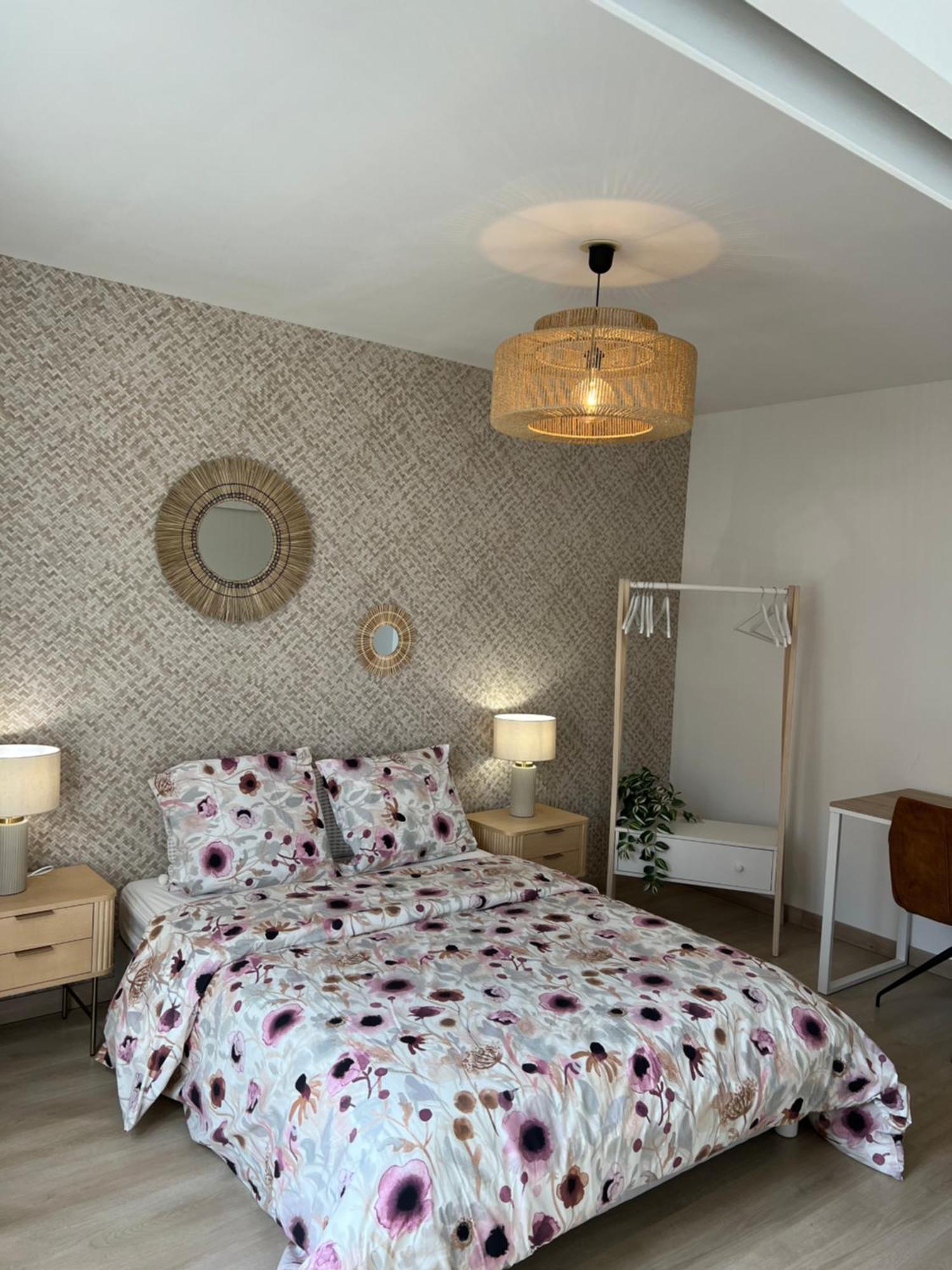 Appartement Disneyland Idealement Situe Serris Exterior photo